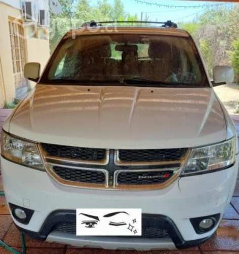 Dodge JOURNEY 2019
