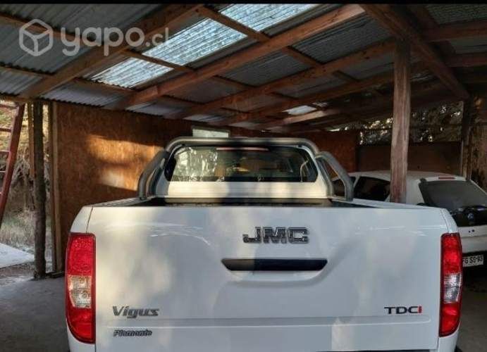 Camioneta jmc vigus work