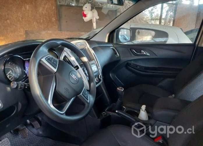 Camioneta jmc vigus work