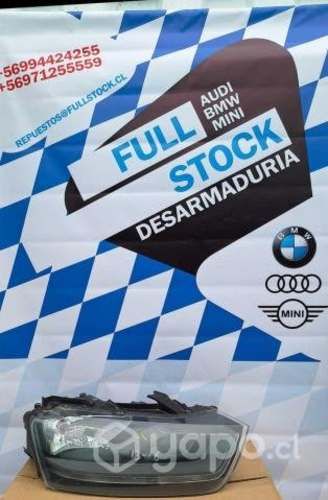 Optico halogueno audi q3