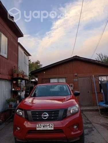 Vendo camioneta Nissan Np300