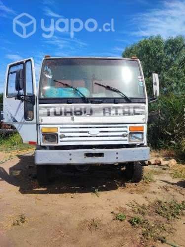 Ford cargo 1618 1990