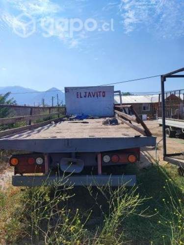 Ford cargo 1618 1990