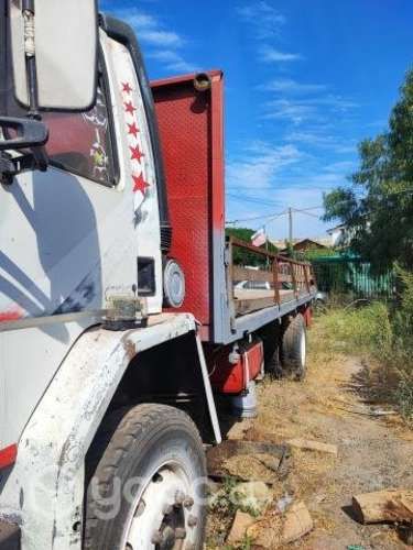 Ford cargo 1618 1990