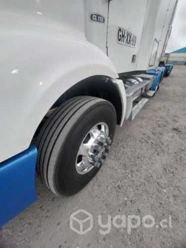 Tracto camion freightlinder 2014