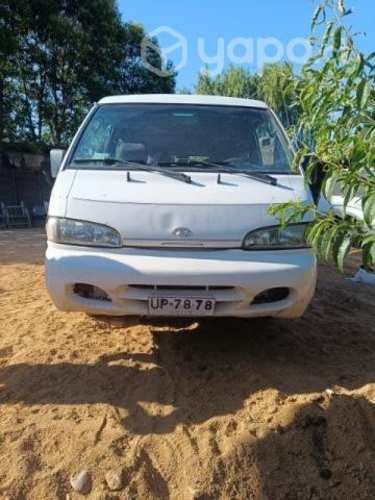 Se vende furgon hyundai