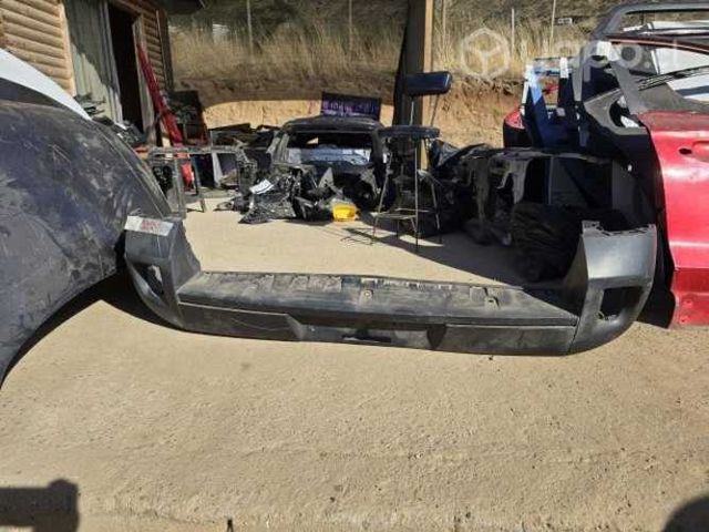 Parachoque Trasero Renault Oroch