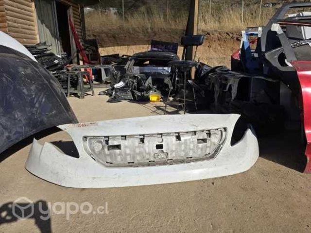 Parachoque Peugeot Expert