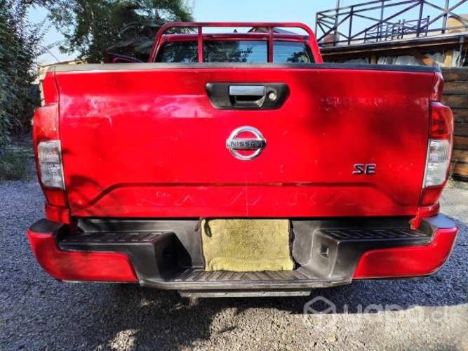 Se vende nissan navara 4x4