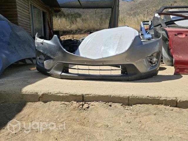 Parachoques Mazda CX5