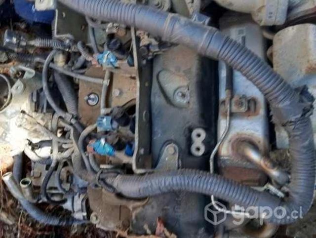 Repuestos de motor camioneta Chevrolet