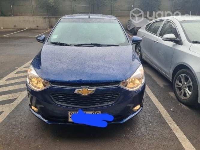 Chevrolet sail 2023 1.5L LS SMART