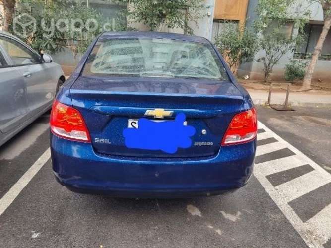 Chevrolet sail 2023 1.5L LS SMART