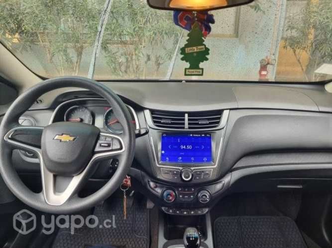 Chevrolet sail 2023 1.5L LS SMART