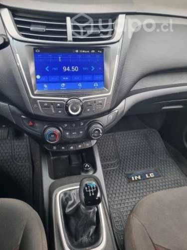 Chevrolet sail 2023 1.5L LS SMART