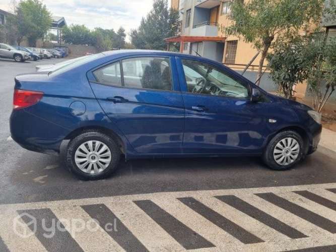 Chevrolet sail 2023 1.5L LS SMART