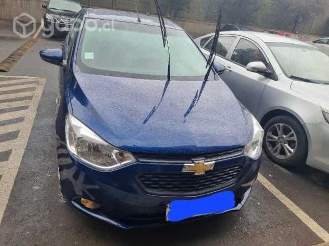 Chevrolet sail 2023 1.5L LS SMART