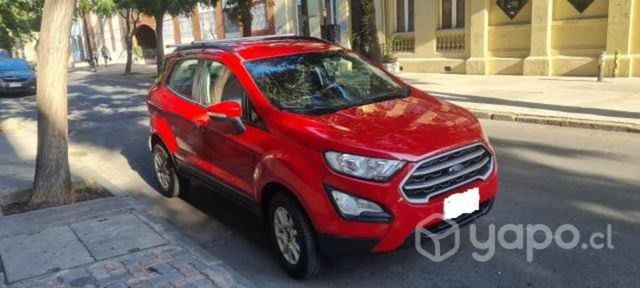 ford ecosport diesel 2018