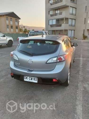 MAZDA MAZDA3
