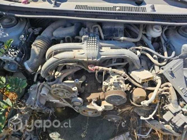 Motor subaru xv 2016