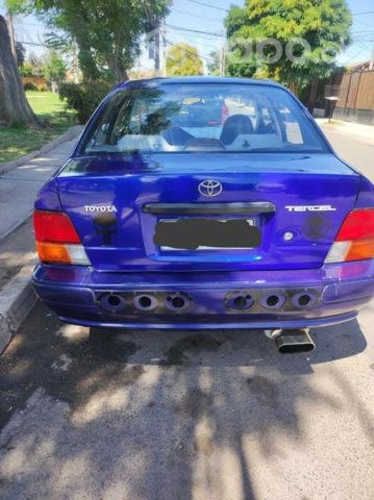 Toyota tercel 1995