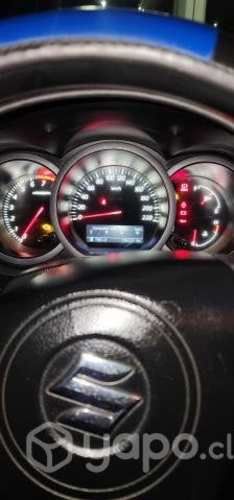 Suzuki Grand Nomade 2015 4x4