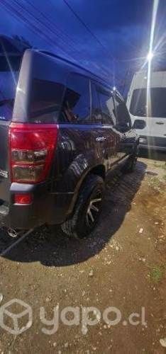 Suzuki Grand Nomade 2015 4x4