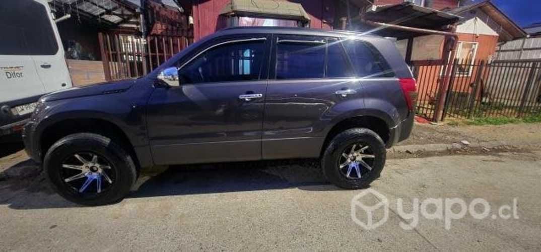 Suzuki Grand Nomade 2015 4x4