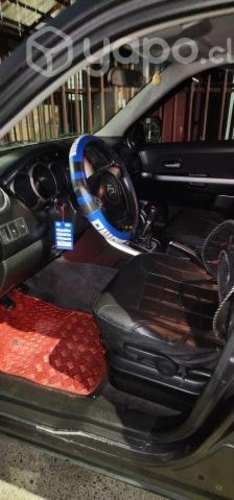 Suzuki Grand Nomade 2015 4x4