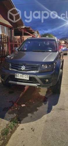 Suzuki Grand Nomade 2015 4x4