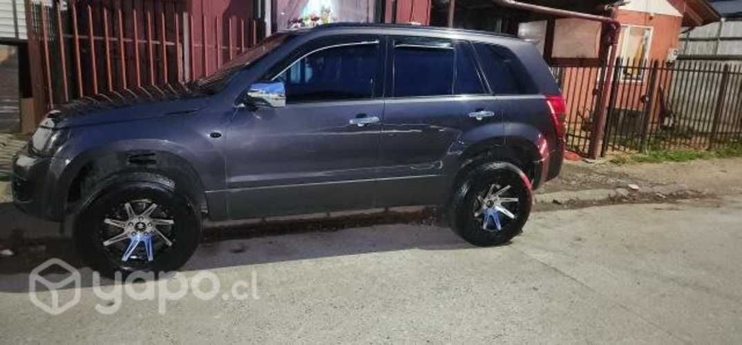 Suzuki Grand Nomade 2015 4x4