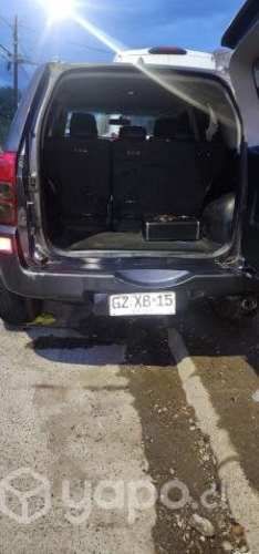 Suzuki Grand Nomade 2015 4x4