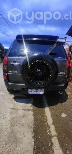 Suzuki Grand Nomade 2015 4x4