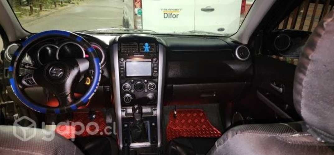 Suzuki Grand Nomade 2015 4x4