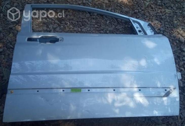 Puerta Delantera Derecha Detalle Ssangyong