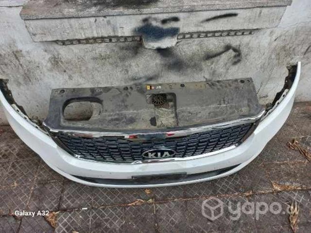 Parachoque delantero original kia sorento 2019