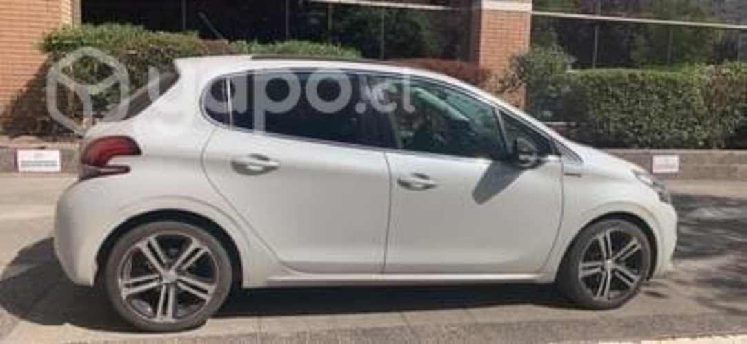 Peugeot 208 Gt line