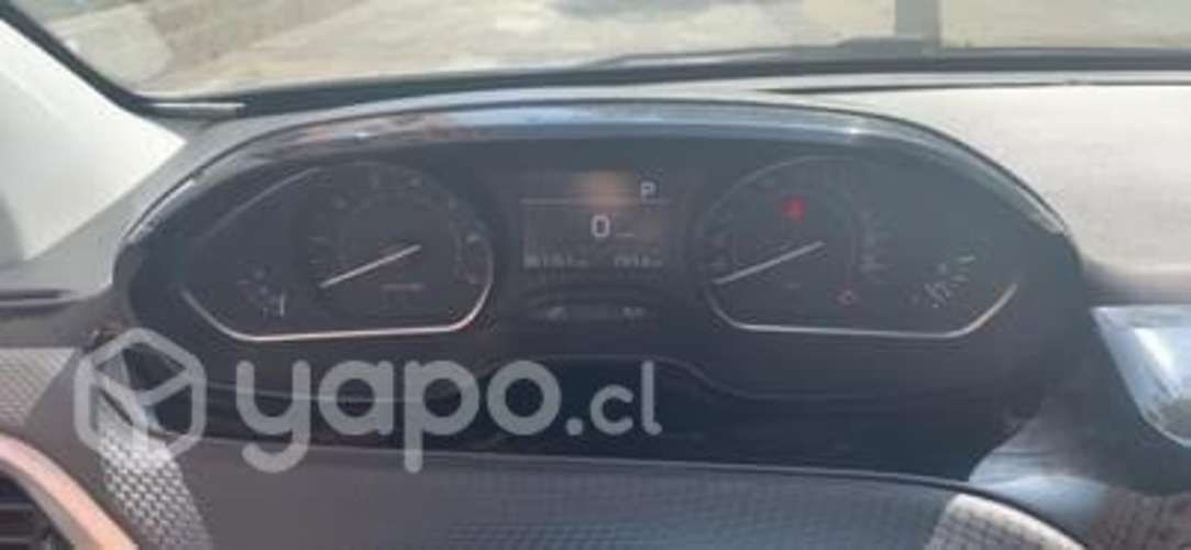 Peugeot 208 Gt line