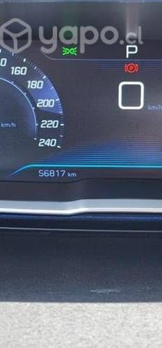 Peugeot 3008 active pack 1.6thp aut