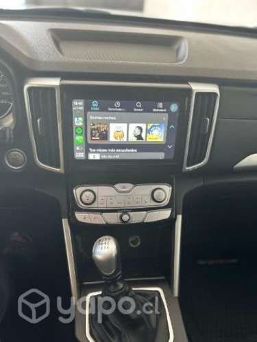 Vendo Poer 4x4 Diésel