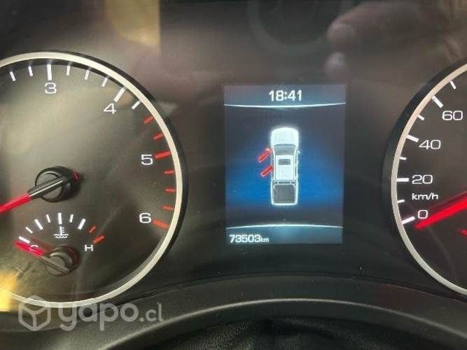 Vendo Poer 4x4 Diésel