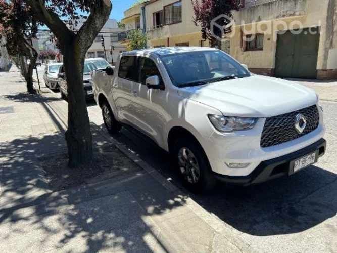 Vendo Poer 4x4 Diésel