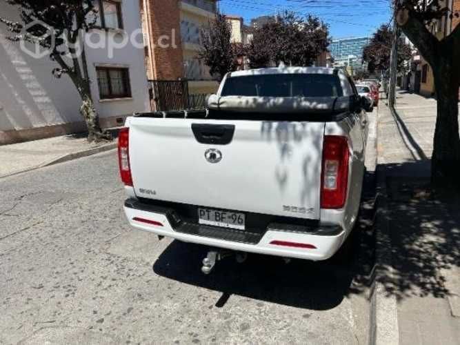 Vendo Poer 4x4 Diésel