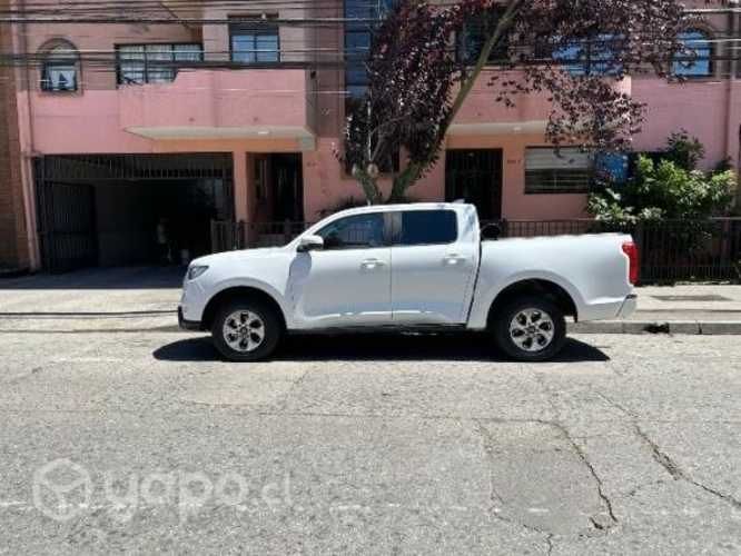 Vendo Poer 4x4 Diésel