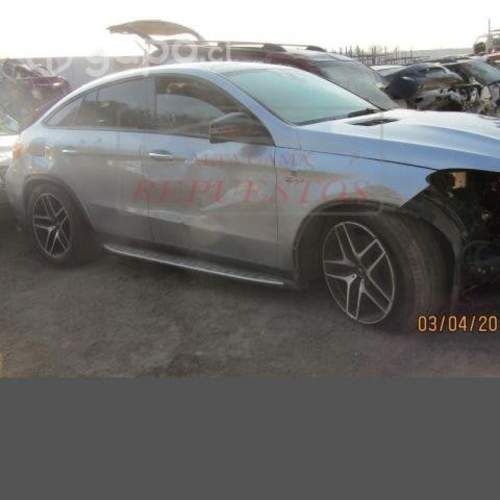 Mercedes benz gle43 amg coupe 2017-2020 (2018)