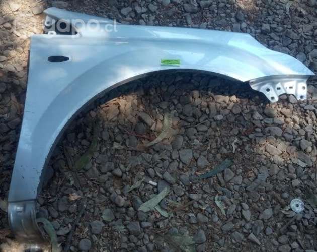 Tapabarro Delantero Derecho Detalle