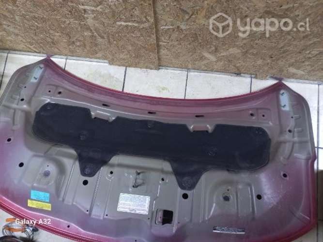 Capot nissan versa 2017 original