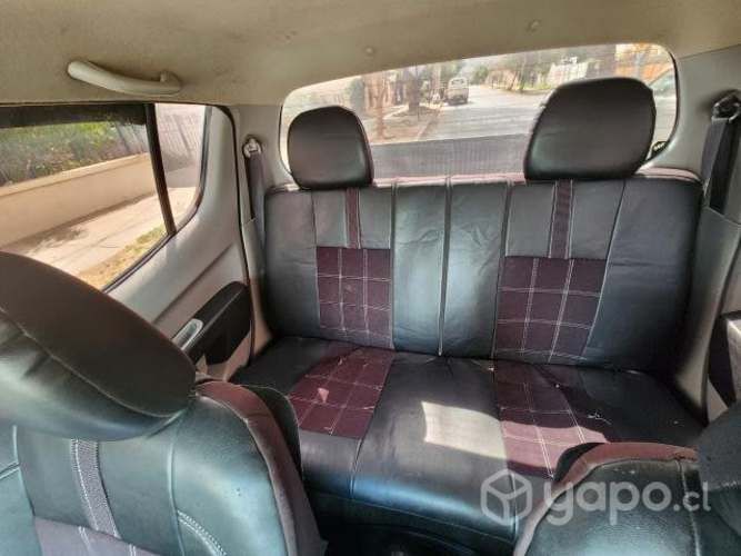 Se vende Mitsubishi l200