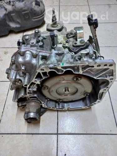 Caja cvt automática nissan new versa 2022