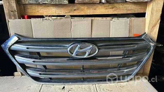 Máscara Hyundai Tucson